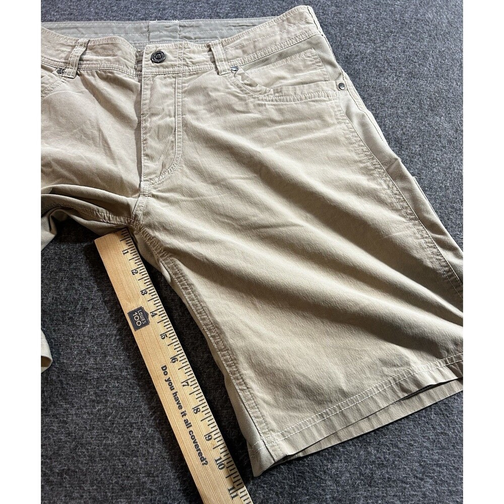 Kuhl RADIKL Sz 34x11 SHORT Lightweight performance blend technica Hiking Outdoor - Picture 14 of 14